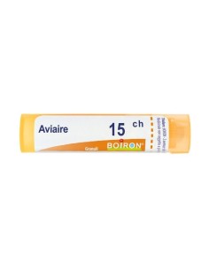 Aviaire 15CH Granuli Tubo - Boiron